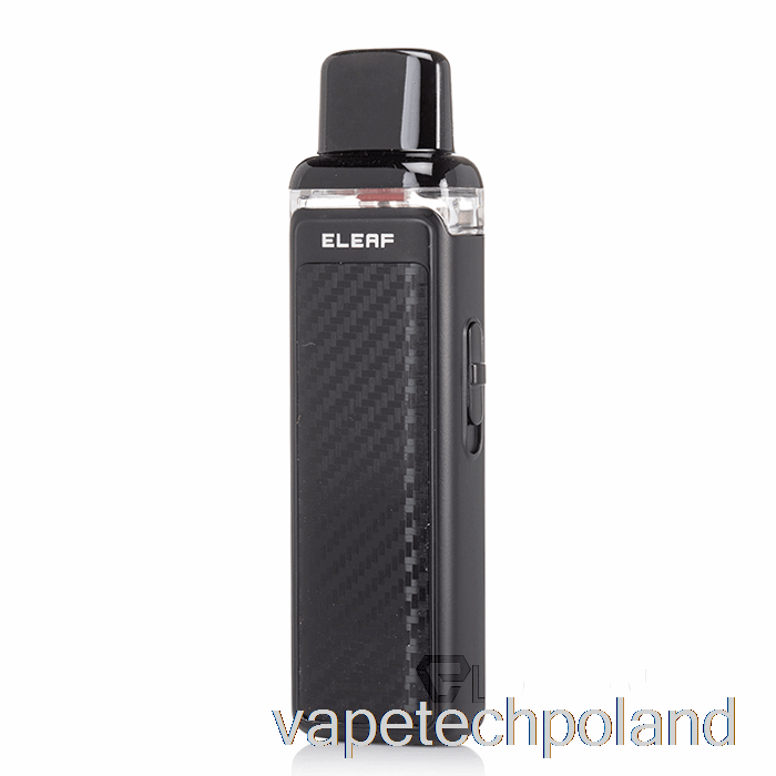 Sklep Z E-papierosami Warszawa Eleaf Iore Prime Pod System Z Włókna Węglowego